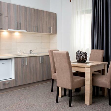 Ipn Apartments Podgoriçe Dış mekan fotoğraf